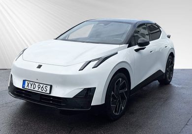 Lynk & Co, 2025