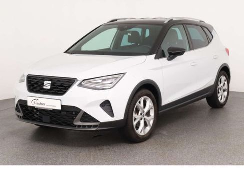 Seat Arona, 2024