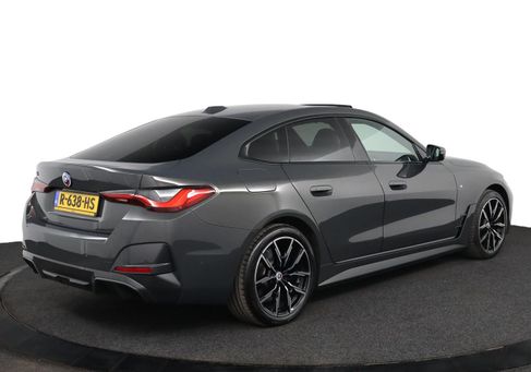 BMW i4, 2022
