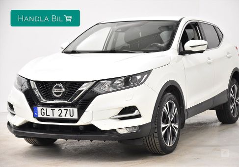 Nissan Qashqai, 2019