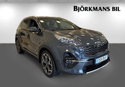 Kia Sportage, 2020 3