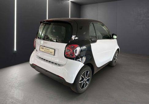 Smart ForTwo, 2024
