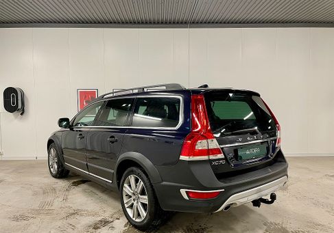 Volvo XC70, 2016