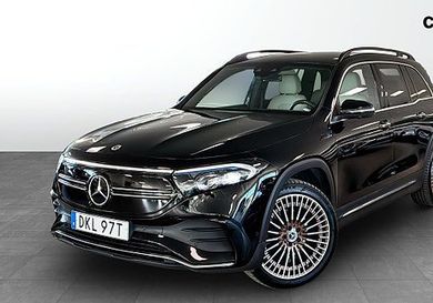 Mercedes-Benz EQB, 2023