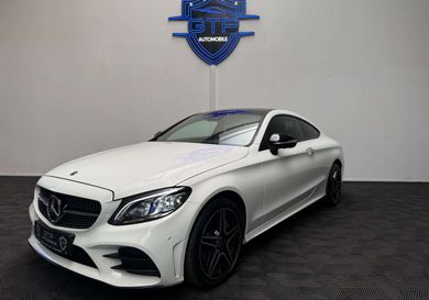 Mercedes-Benz C 300, 2018