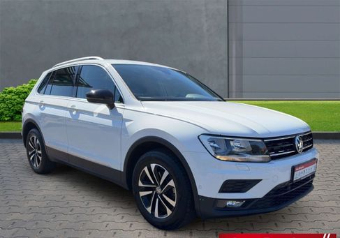 Volkswagen Tiguan, 2019