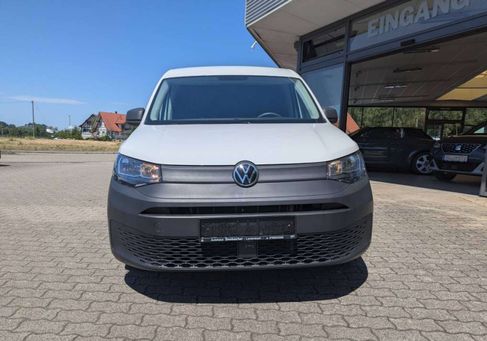 Volkswagen Caddy, 2022