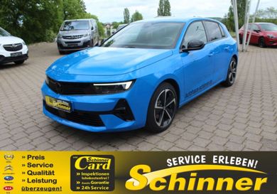 Opel Astra, 2026