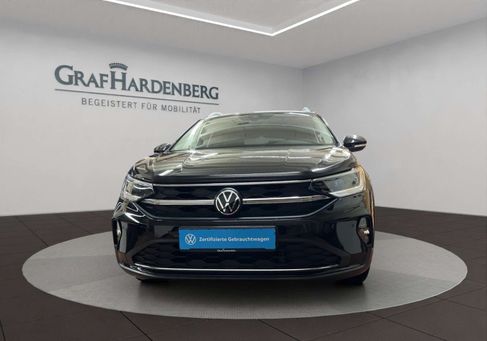 Volkswagen Taigo, 2021