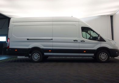 Ford Transit, 2021