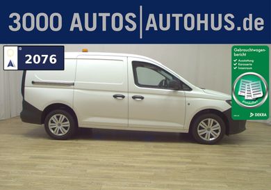 Volkswagen Caddy, 2021