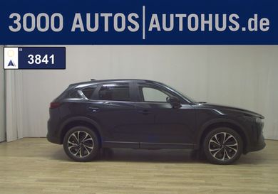 Mazda CX-5, 2022