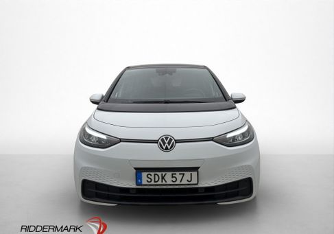 Volkswagen ID.3, 2021