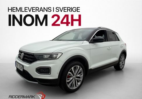 Volkswagen T-Roc, 2020