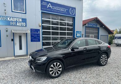 Mercedes-Benz GLC 220, 2018