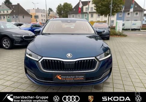 Skoda Octavia, 2021