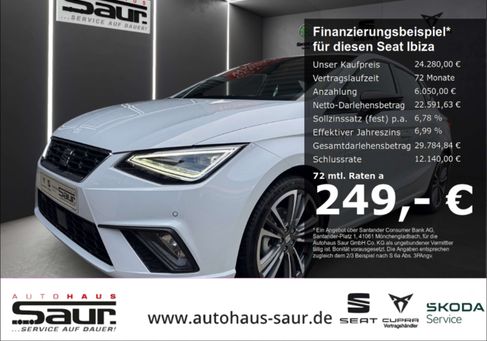 Seat Ibiza, 2025