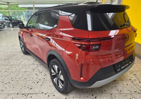 Opel Frontera, 2025