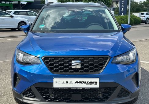 Seat Arona, 2025