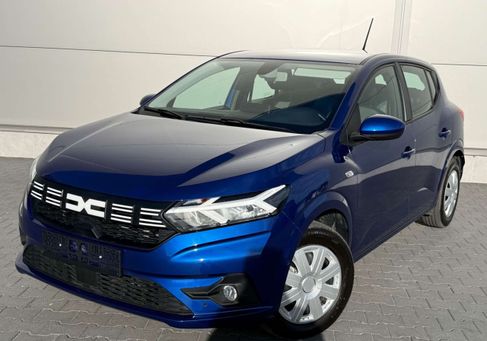 Dacia Sandero, 2024