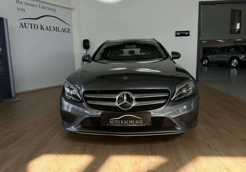 Mercedes-Benz C 220, 2019