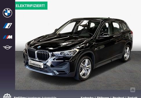 BMW X1, 2021