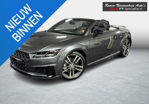 Audi TT, 2019