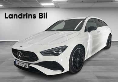 Mercedes-Benz CLA 200 Shooting Brake, 2025