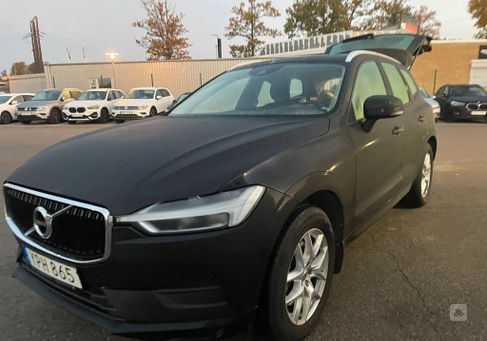 Volvo XC60, 2019