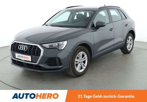 Audi Q3, 2019