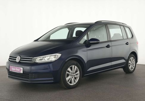 Volkswagen Touran, 2020