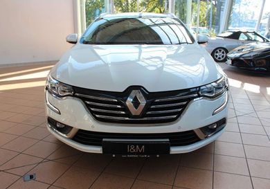 Renault Talisman, 2018