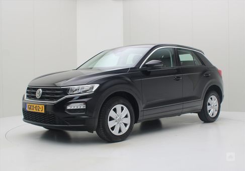 Volkswagen T-Roc, 2018