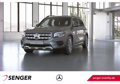 Mercedes-Benz GLB 200, 2021