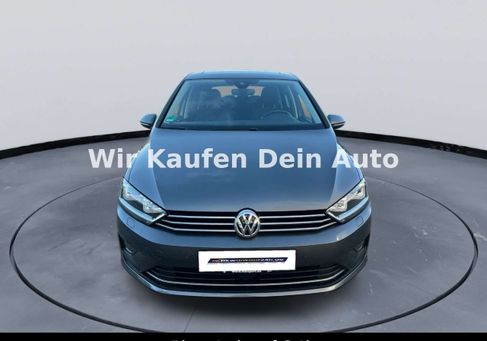 Volkswagen Golf Sportsvan, 2017