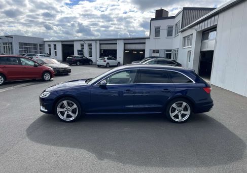 Audi A4, 2023 3