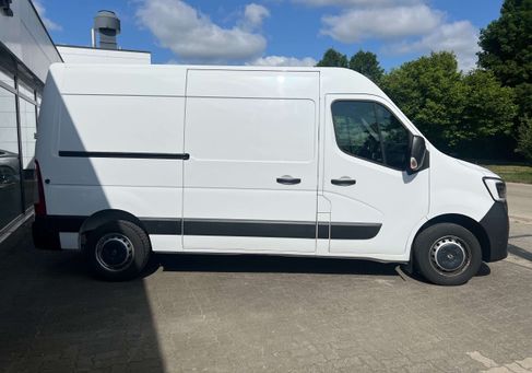 Renault Master, 2023