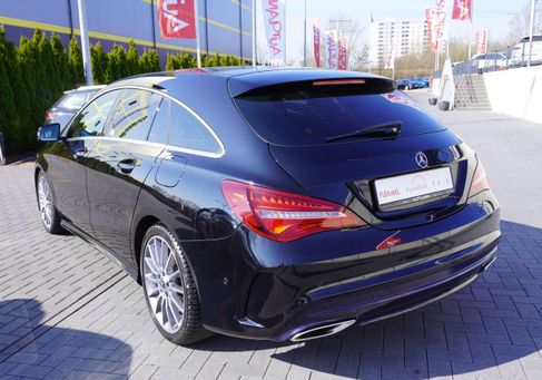 Mercedes-Benz CLA 200, 2018