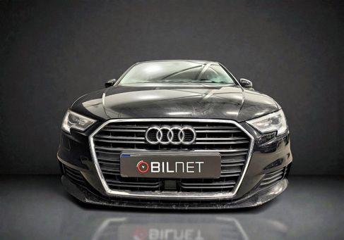 Audi A3, 2019 3
