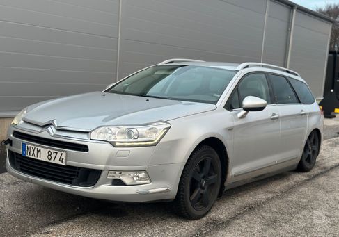 Citroën C5, 2013