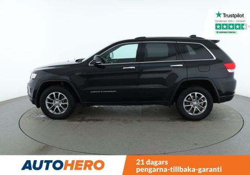 Jeep Grand Cherokee, 2016
