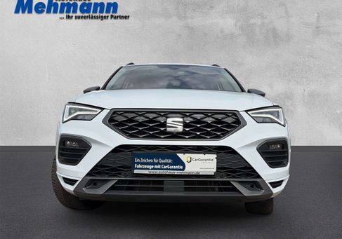 Seat Ateca, 2024