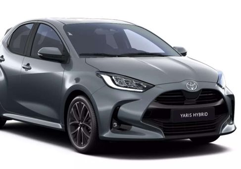 Toyota Yaris, 2026