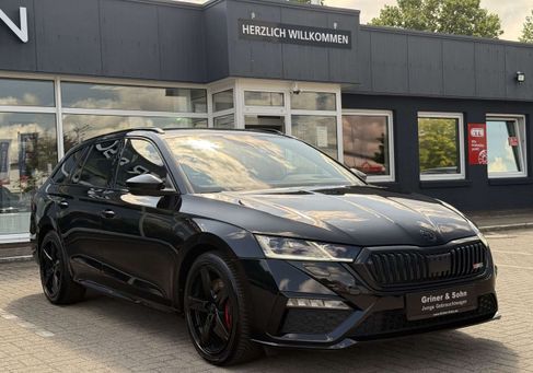 Skoda Octavia, 2024