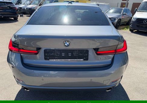 BMW 320, 2023