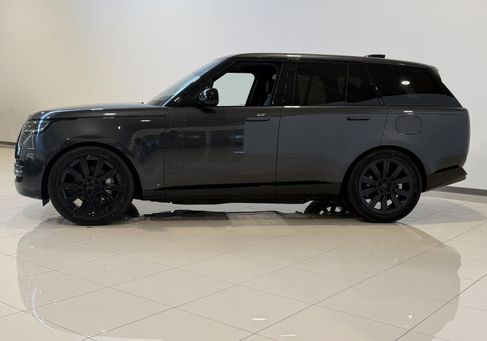Land Rover Range Rover, 2026
