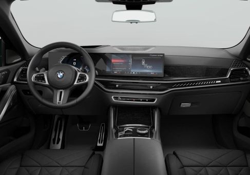 BMW X6 M, 2026