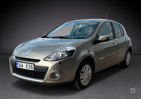 Renault Clio, 2012