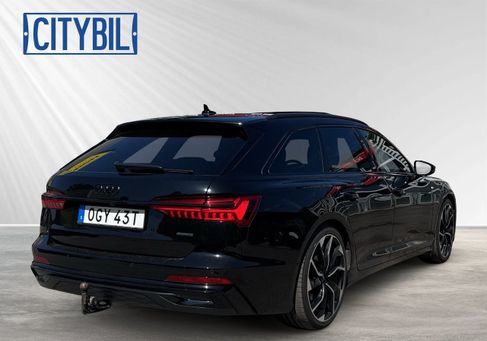 Audi A6, 2024