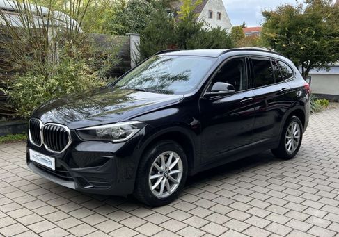 BMW X1, 2019